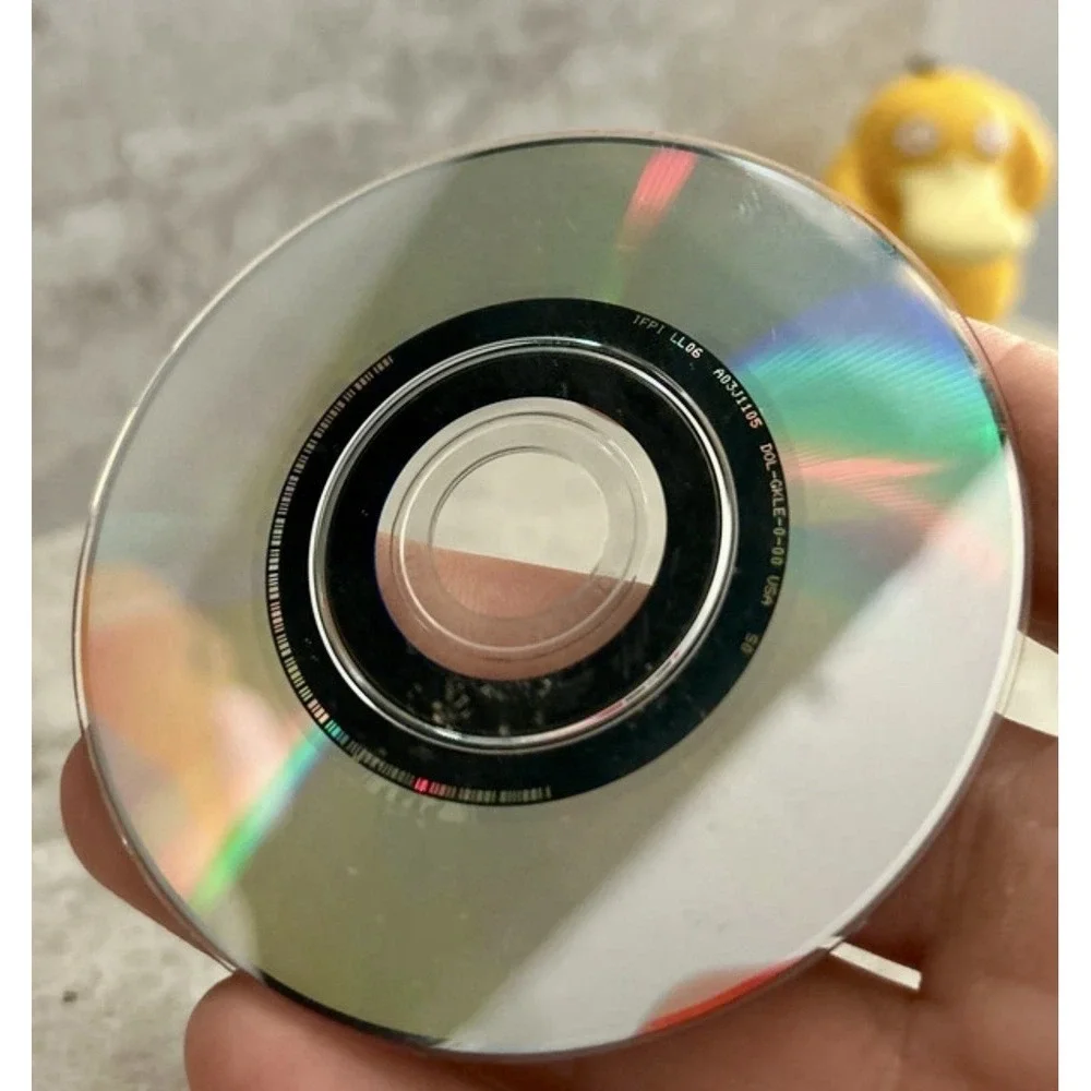 Lord of the Rings Return of the King (GameCube 2003) Disc Only Cleaned Tested